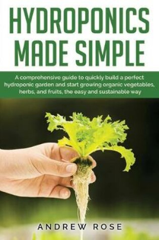 Cover of Hydroponics made simple