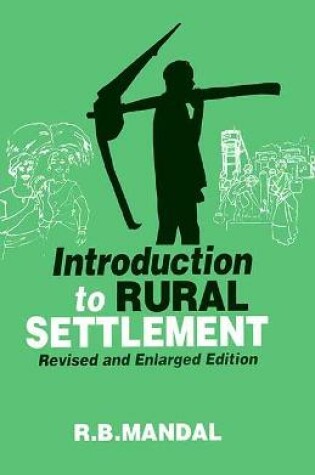 Cover of Introduction to Rural Settlement