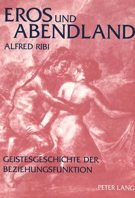 Book cover for Eros Und Abendland