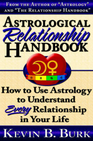 Cover of Astrological Relationship Handbook