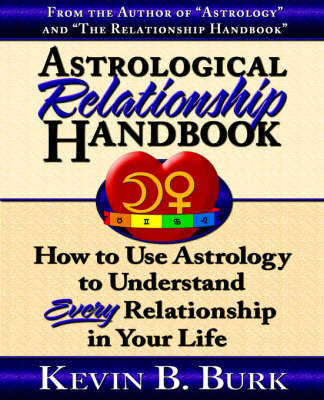 Book cover for Astrological Relationship Handbook