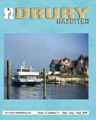 Book cover for The Drury Gazette Issue 3 Volume 9