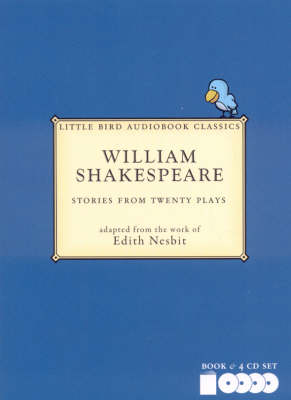 Book cover for William Shakespeare, Stories from Twenty Plays