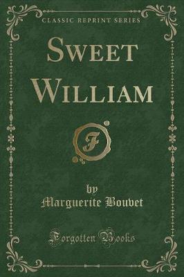 Book cover for Sweet William (Classic Reprint)