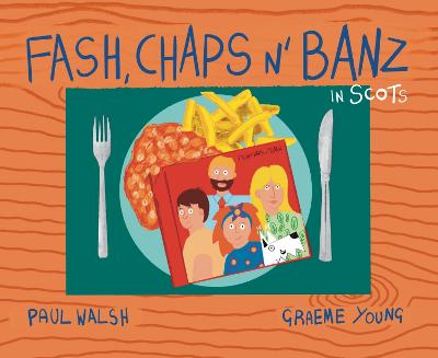 Cover of Fash Chaps n Banz in Scots!