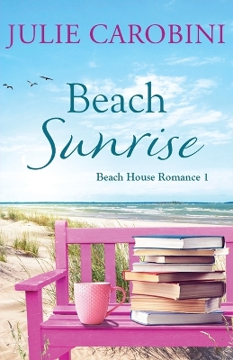 Book cover for Beach Sunrise
