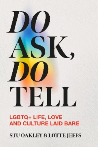 Cover of Do Ask, Do Tell