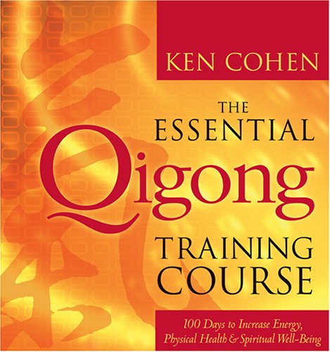 Book cover for The Essential Qigong Training Course