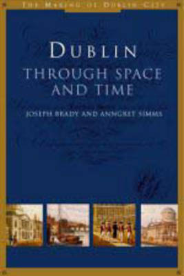 Book cover for Dublin