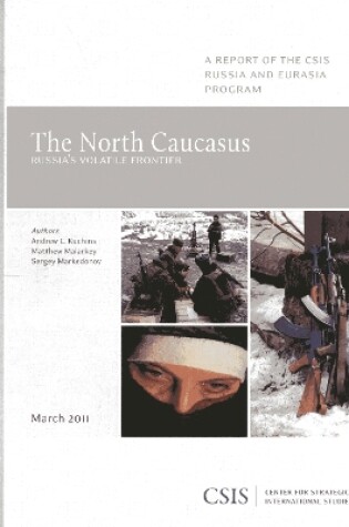 Cover of The North Caucasus