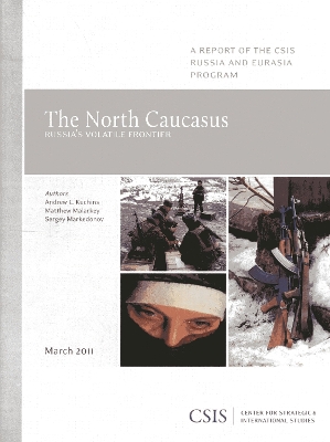 Cover of The North Caucasus