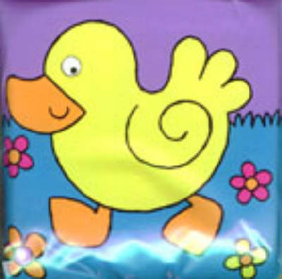 Cover of Quacky Duck