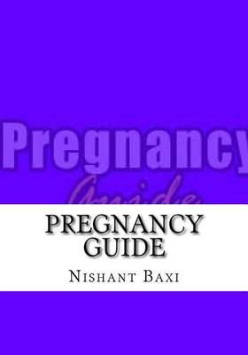 Book cover for Pregnancy Guide