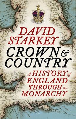 Book cover for Crown and Country