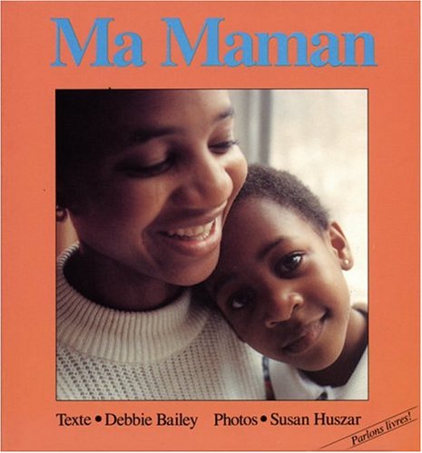 Book cover for Ma Maman