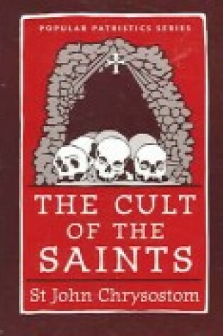 Cover of The Cult of the Saints