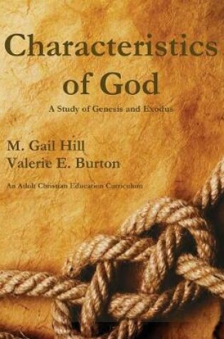 Cover of Characteristics of God