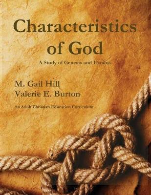 Book cover for Characteristics of God