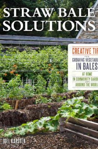 Cover of Straw Bale Solutions