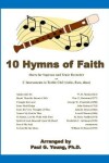 Book cover for 10 Hymns of Faith