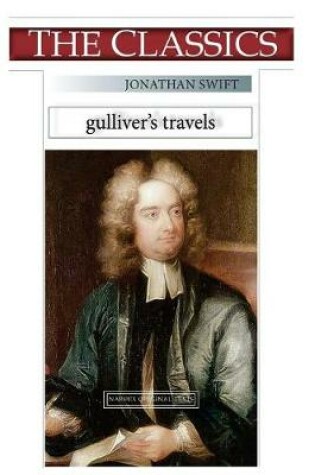 Cover of Jonathan Swift, Gulliver's Travels