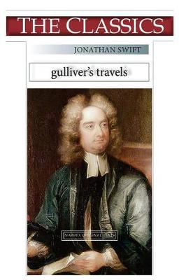 Book cover for Jonathan Swift, Gulliver's Travels