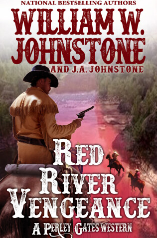 Cover of Red River Vengeance