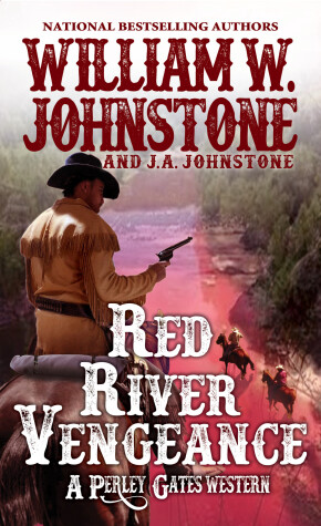 Cover of Red River Vengeance