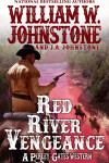 Book cover for Red River Vengeance