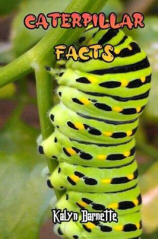 Cover of Caterpillar Facts