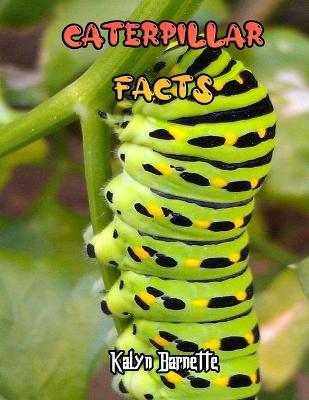 Book cover for Caterpillar Facts
