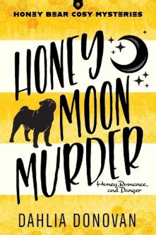 Cover of Honey Moon Murder