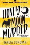Book cover for Honey Moon Murder
