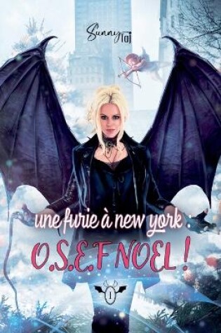 Cover of Une Furie a New York