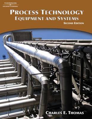 Book cover for Process Technology