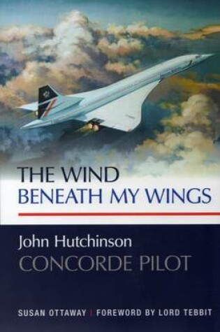 Cover of The Wind Beneath My Wings