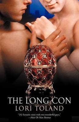 Book cover for The Long Con