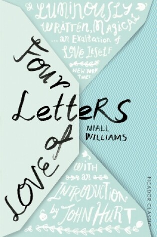 Cover of Four Letters Of Love