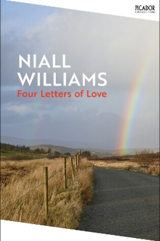 Cover of Four Letters Of Love