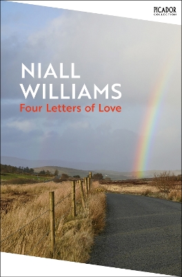 Book cover for Four Letters Of Love