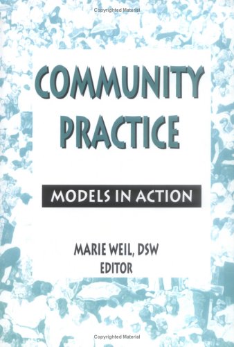 Book cover for Community Practice