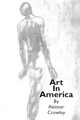 Book cover for Art In America