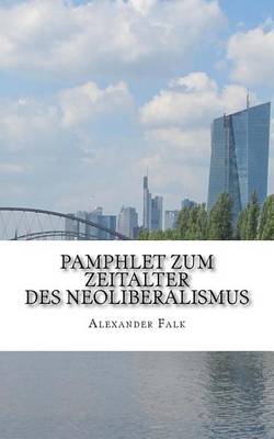 Book cover for Pamphlet Zum Zeitalter Des Neoliberalismus