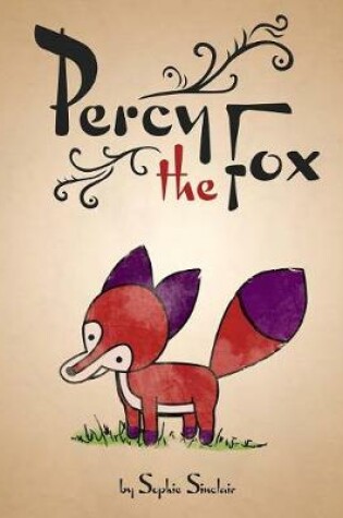 Cover of Percy the Fox