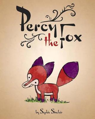 Book cover for Percy the Fox