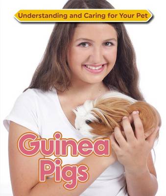 Book cover for Guinea Pigs