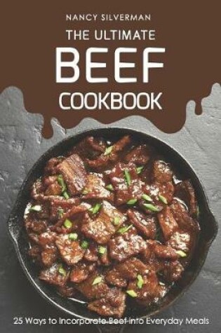 Cover of The Ultimate Beef Cookbook