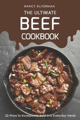 Book cover for The Ultimate Beef Cookbook