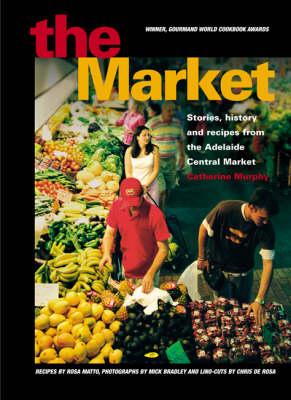 Book cover for The Market