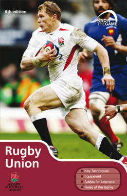 Cover of Rugby Union